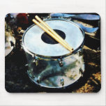 Snare Drum Mouse Pads