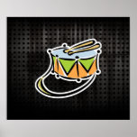 Snare Drum; Rugged Posters