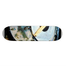 Snare Drum Skateboard Decks
