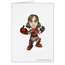 Snarkie Virtupets Space Station Staff Player cards