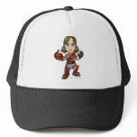 Snarkie Virtupets Space Station Staff Player hats