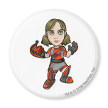 Snarkie Virtupets Space Station Staff Player magnets