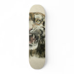 Snarling Tiger skateboards