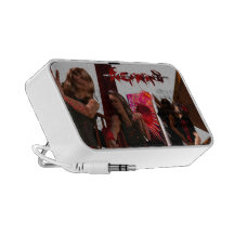 SNATCH: CANDY APPLE KISS W/ CANCEROUS CONSEQUENCES SPEAKER