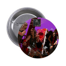 SNATCH Story:Candy Apple Kiss w/Cancerous Conseque Pinback Buttons
