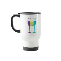 Snazzy Champagne Mug