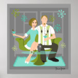 Snazzy Couple posters