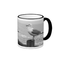 Snazzy Seagulls Mug