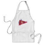 Snazzy Stars USA Aprons