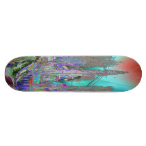 SnazzyBoardz Skateboard-Decisions #2