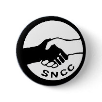 SNCC BUTTON