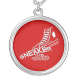 Sneaker addict Necklace