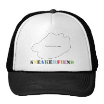 Sneaker Fiend Mesh Hats