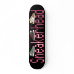 Sneakerhead Skateboard