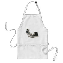 Sneakers Apron
