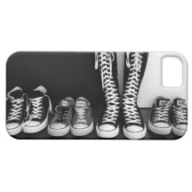 Sneakers iPhone 5 Cases