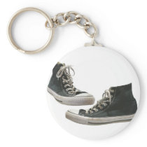 Sneakers Key Chain
