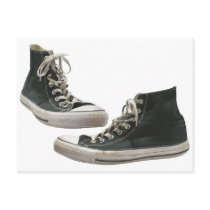 Sneakers Post Card