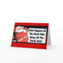 sneaky santa cards