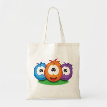Sneezies Group Tote Bag