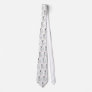 Snellen Chart (Generic Vision Chart) Custom Tie