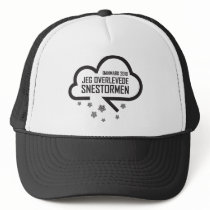 Snestormen 2010 hats
