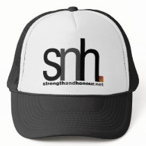 SnH Cap Trucker Hats