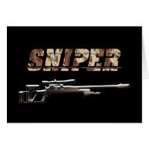 Sniper Card