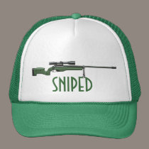sniper hat hats