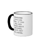 Sniper Kitty mugs
