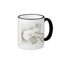 Sniper Kitty Mug