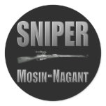 Sniper Mosin-Nagant Sticker
