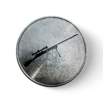 SNIPER RIFLE EFFICIENCY PIN