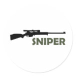 **SNIPER** STICKERS