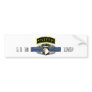 Sniper Tab 11B CIB 101st Airborne Bumper Stickers