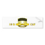 Sniper Tab 19D Cav Scout Bumper Sticker