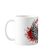 Snitches Get Stitches Mug