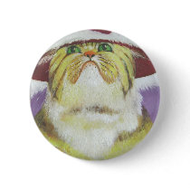 snobbish cat pins
