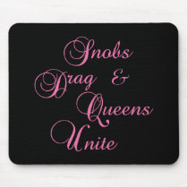 Snobs mousepads