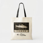 Snook Vintage Black & White Totes Bags