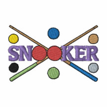 Snooker Embroidered Jacket