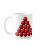 Snooker Triangle mugs