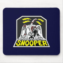 Snooper - 371st RRC LB Mousepads