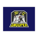 Snooper - 371st RRC LB Postcards