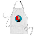 Snooty Lady aprons