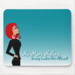 Snooty Lady mousepads