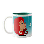 Snooty Lady mugs