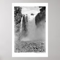 Snoqualmie Falls posters
