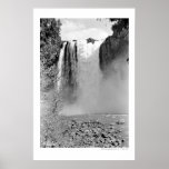 Snoqualmie Falls posters