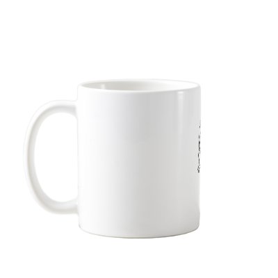 snot man mug by paradox420